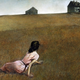Andrew Wyeth’s “Christina’s World” (1948), part of the permanent collection of the Museum of Modern Art.